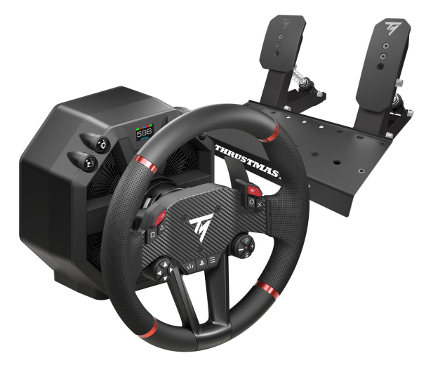 THRUSTMASTER T598 Direct Axial Drive ( PS5 / PC ) - 1287969 - zdjęcie